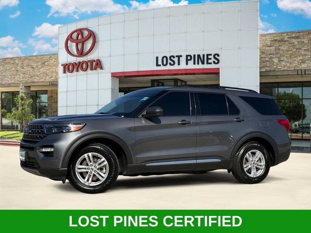 2023 FORD Explorer