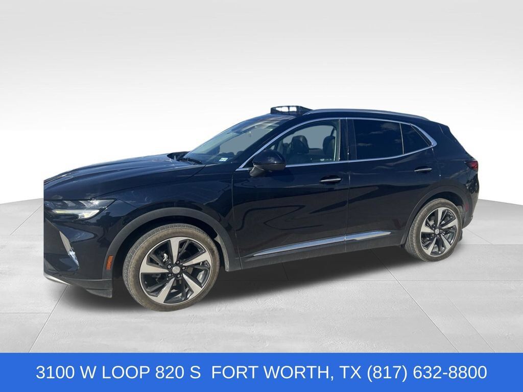 2021 BUICK Envision