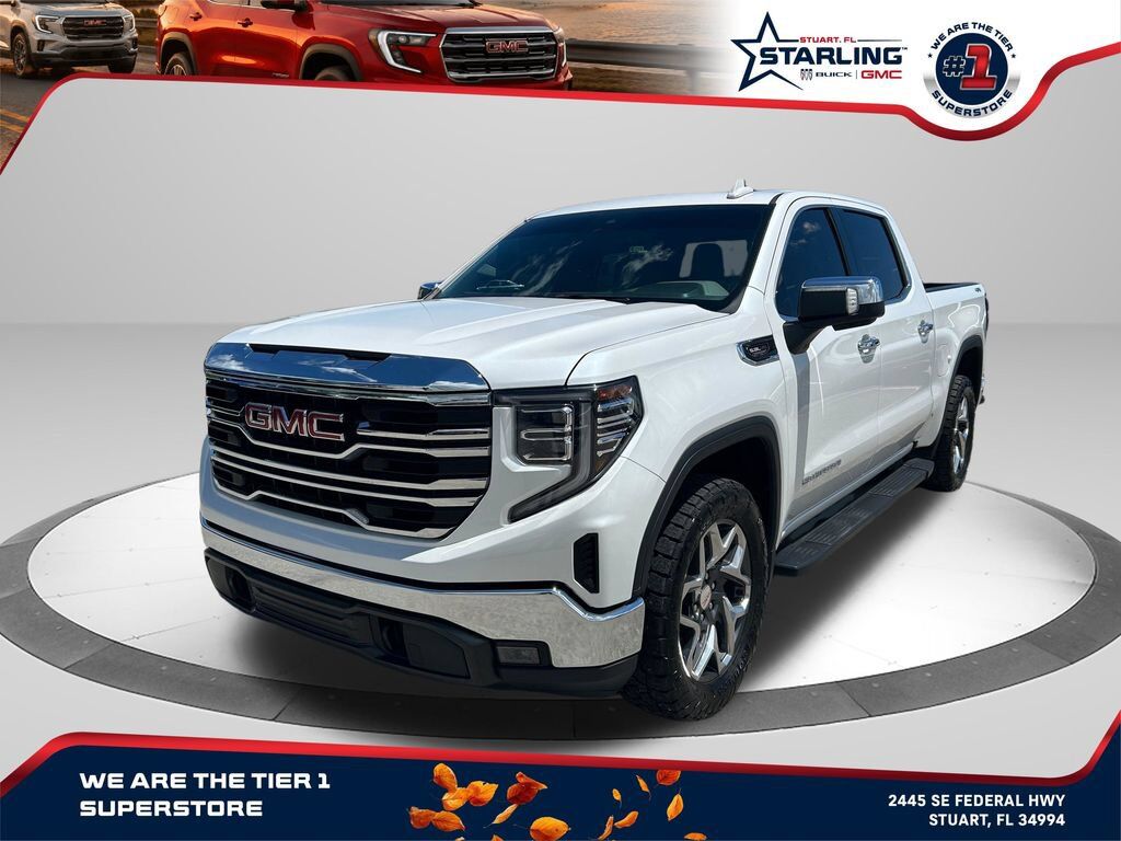 2024 GMC Sierra