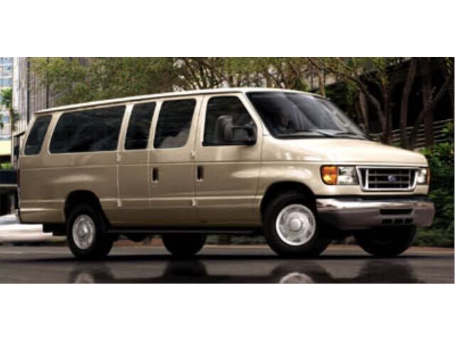 2007 FORD E-150