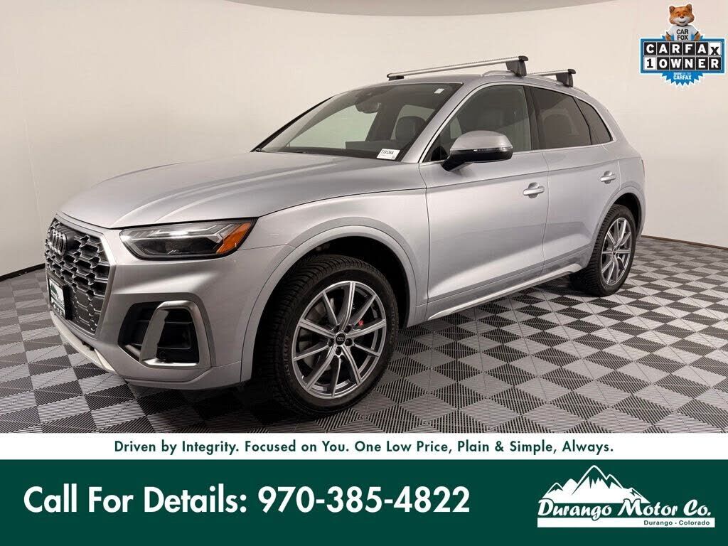 2024 AUDI SQ5