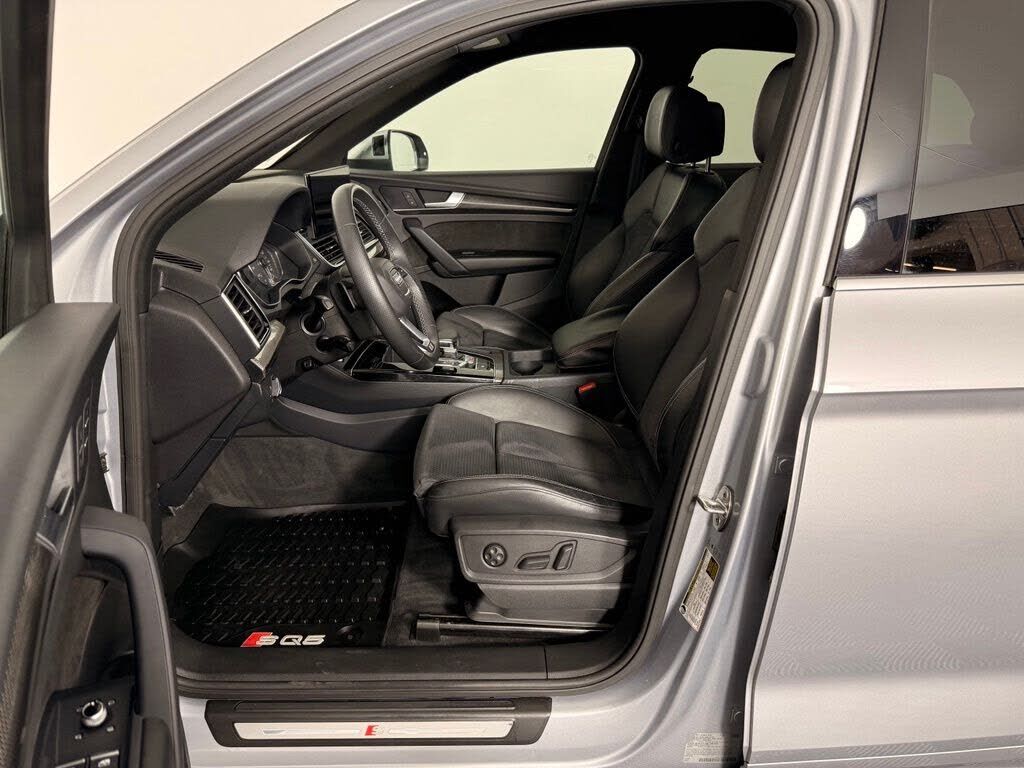 2024 Audi SQ5