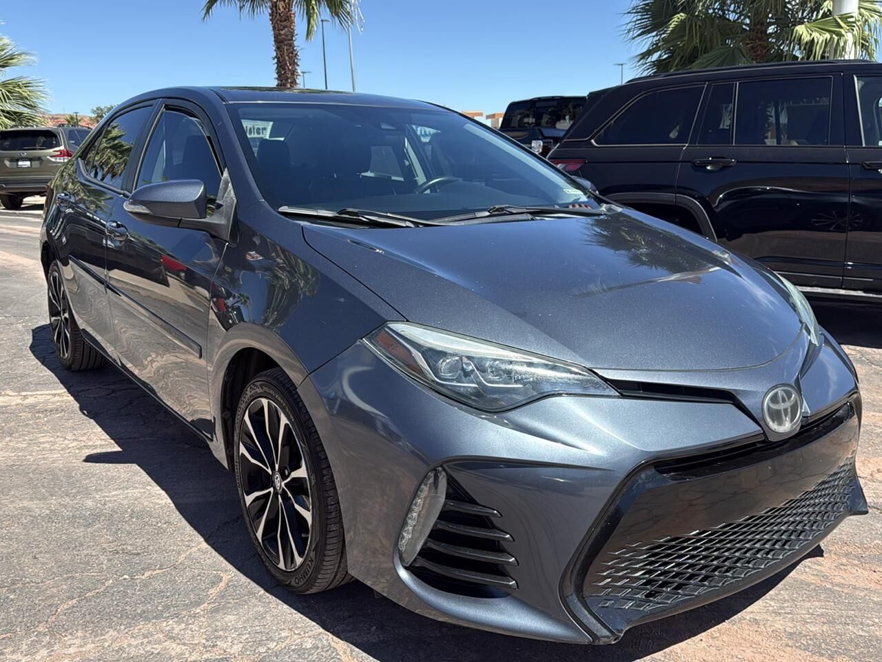 2018 TOYOTA Corolla