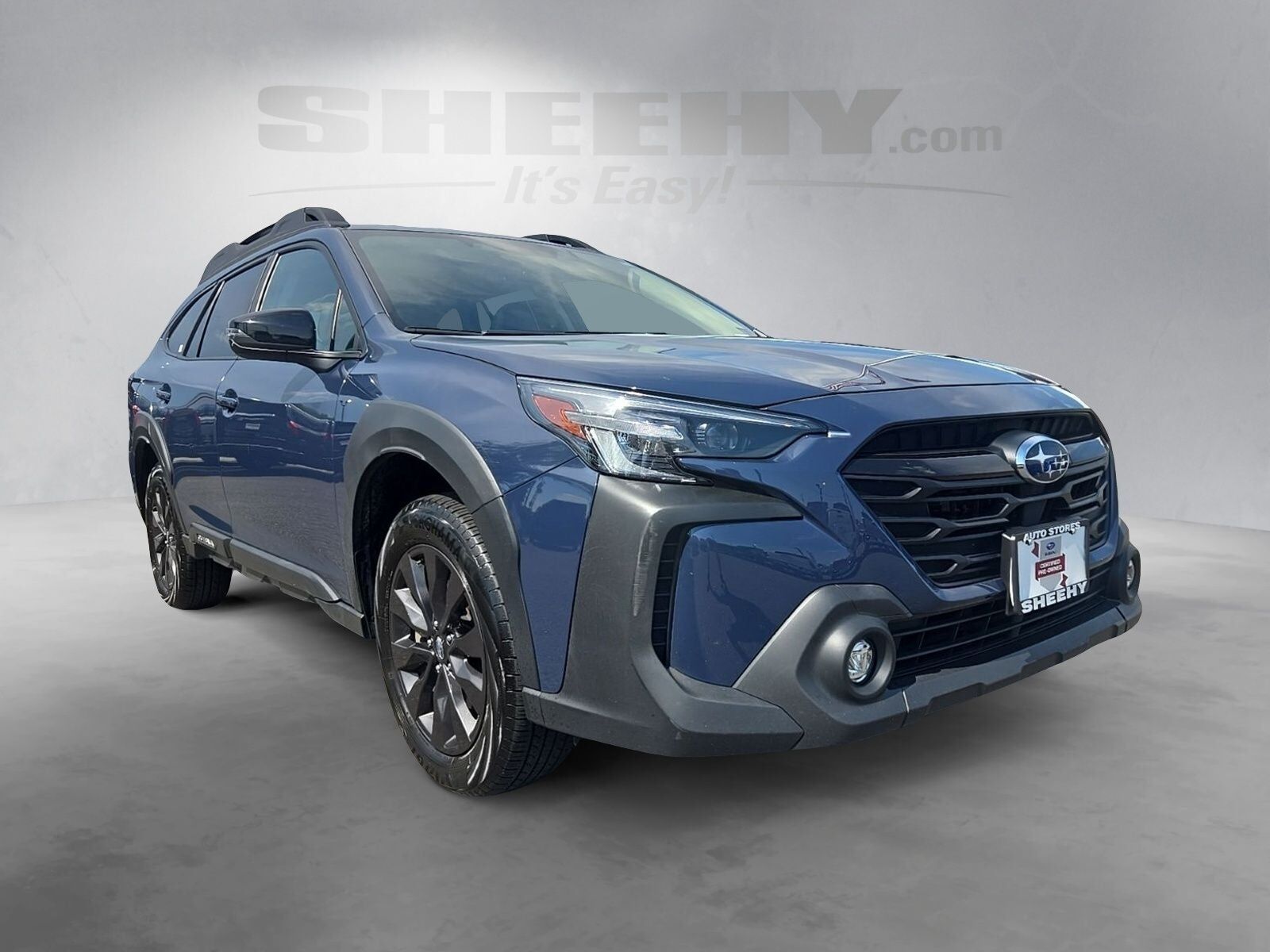 2025 SUBARU Outback