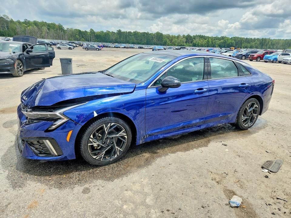2025 KIA K5