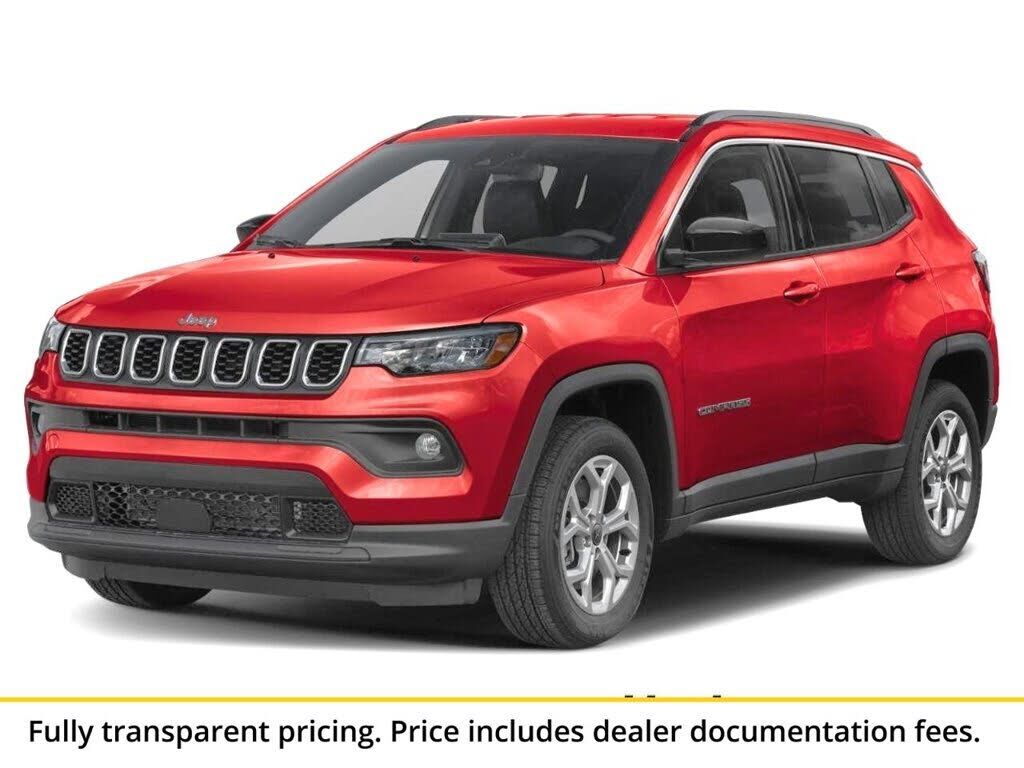 2025 JEEP Compass