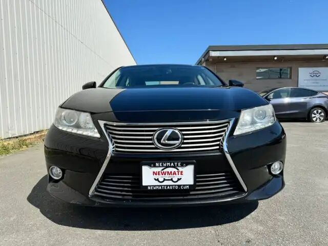 2013 Lexus ES