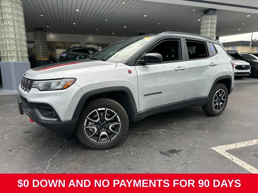 2025 JEEP Compass