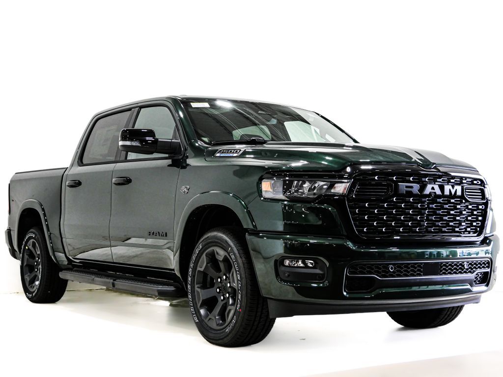 2027 RAM 1500