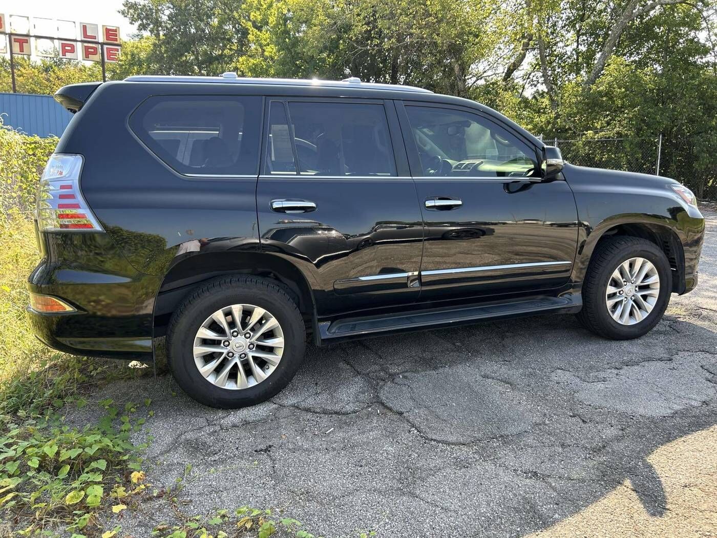 2019 Lexus GX