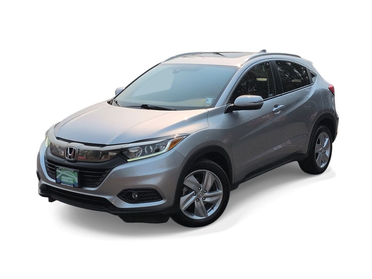 2019 HONDA HR-V