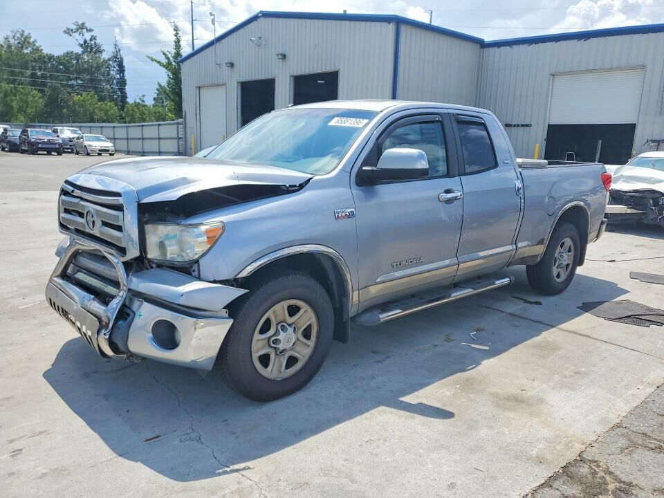 2012 TOYOTA Tundra