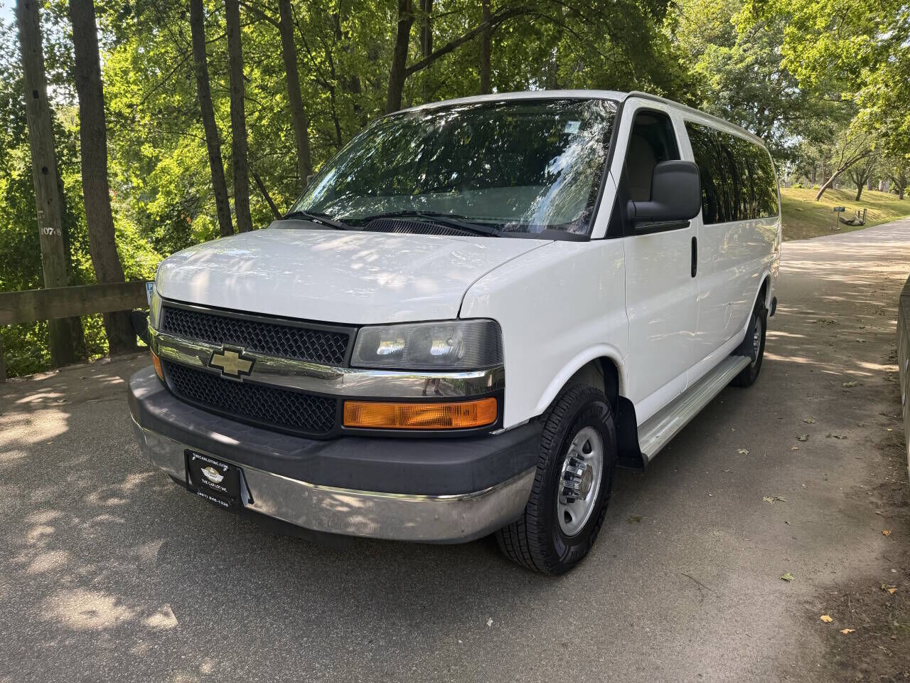 2014 CHEVROLET Express