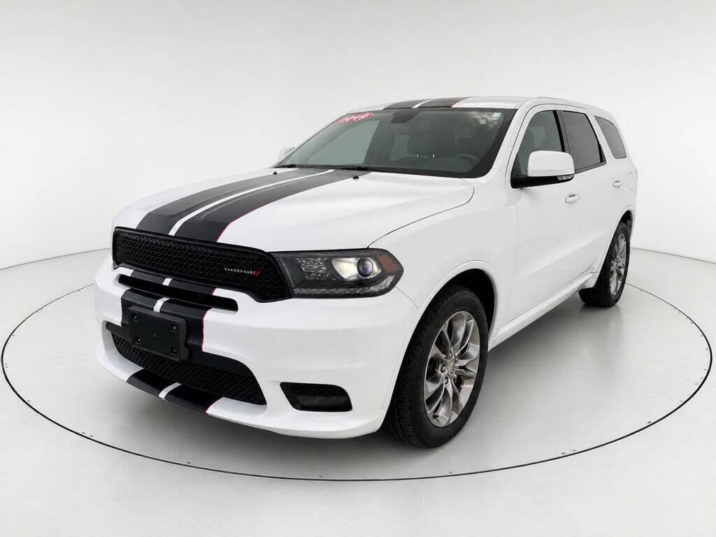 2019 DODGE Durango