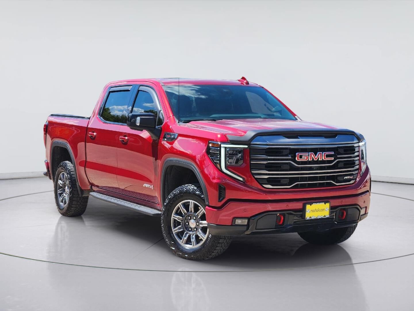 2024 GMC Sierra