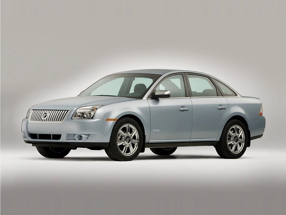 2009 MERCURY Sable