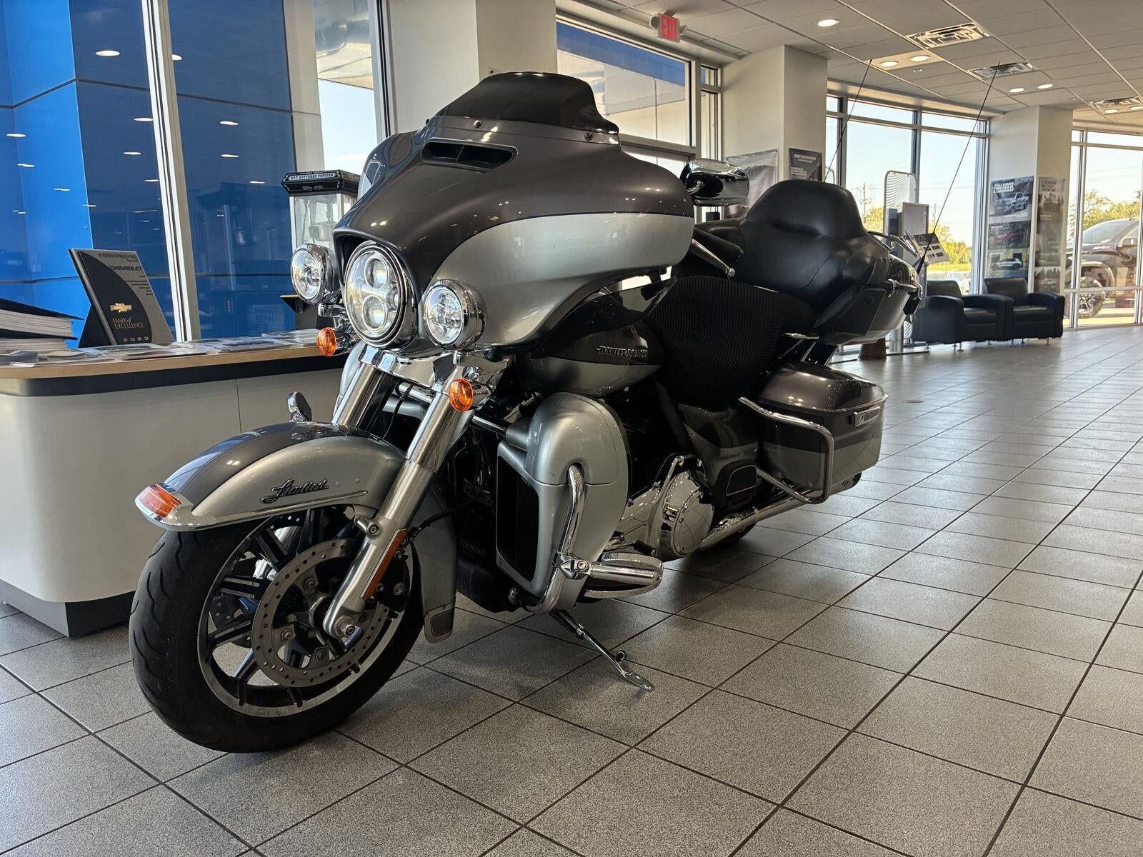2014 HARLEY DAVIDSON Electra Glide Ultra Limited
