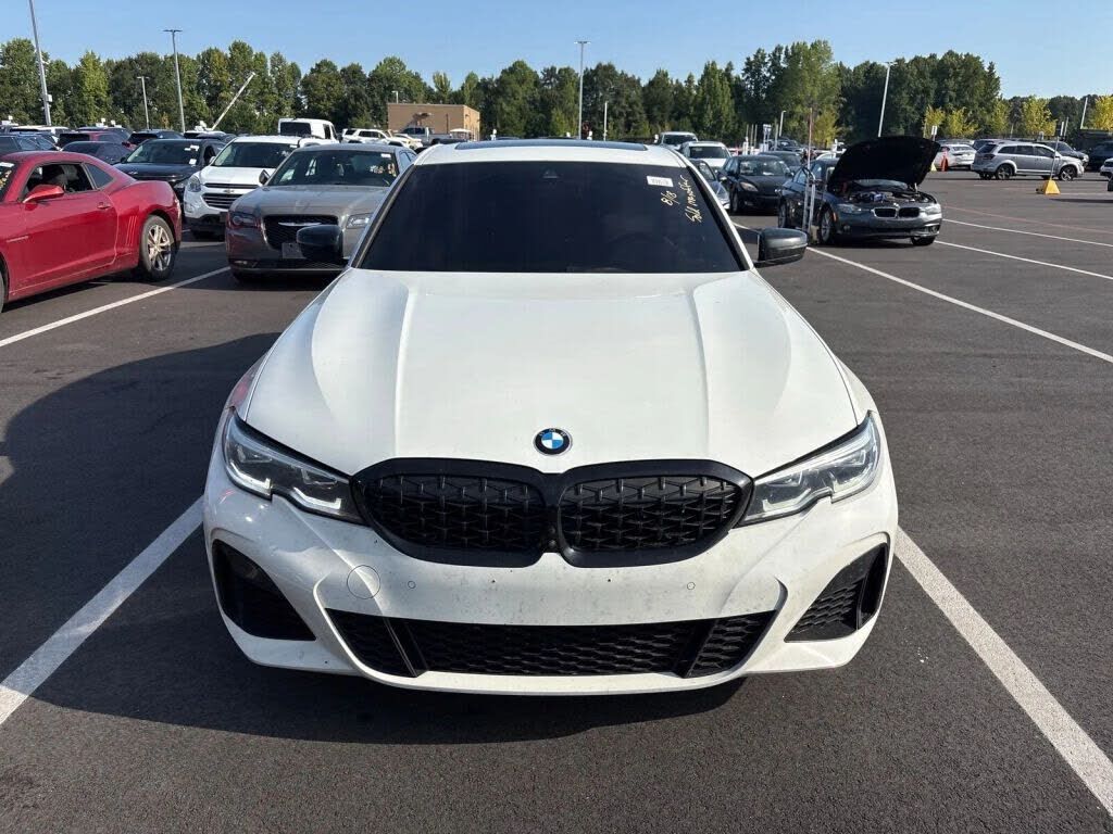 2021 BMW M340i