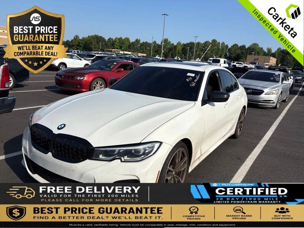 2021 BMW M3
