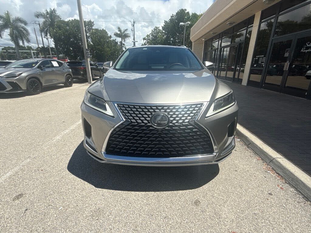 2021 Lexus RX
