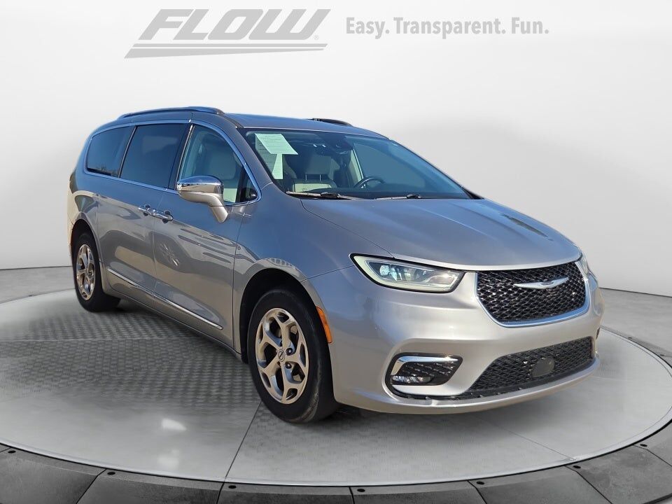 2021 CHRYSLER Pacifica