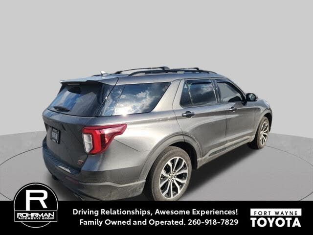 2020 FORD Explorer