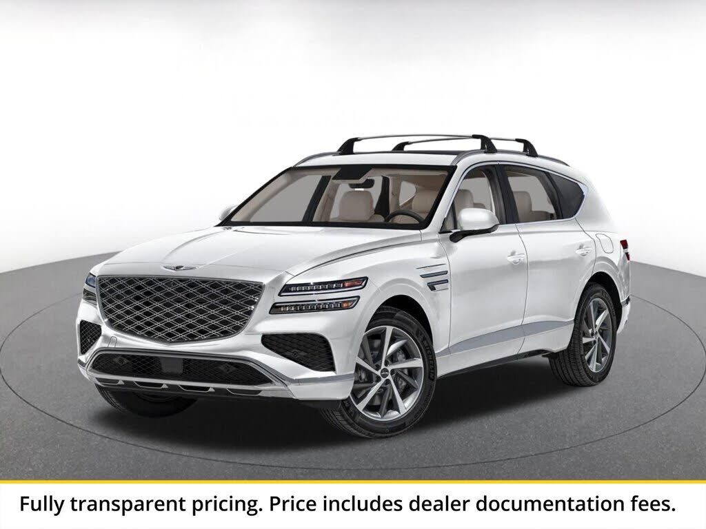 2026 GENESIS GV80