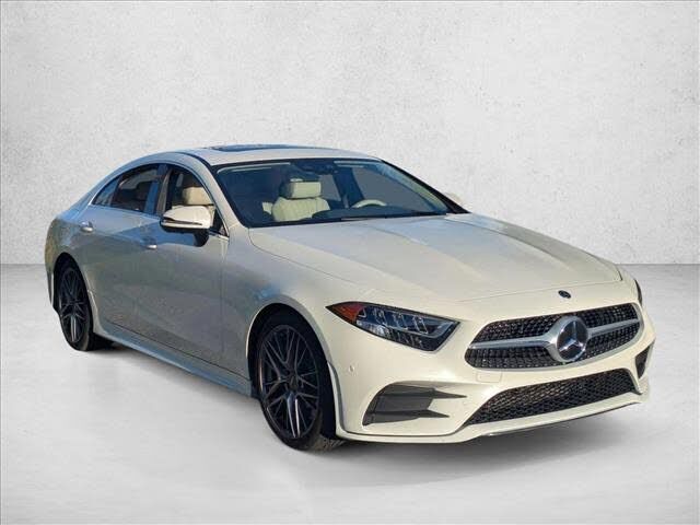 2020 Mercedes-Benz CLS-Class