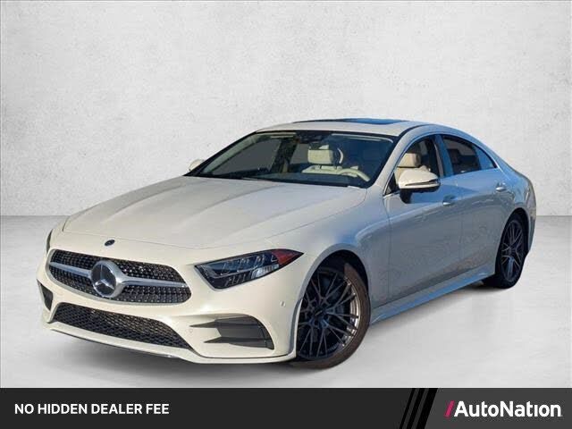 2020 MERCEDES-BENZ CLS-Class