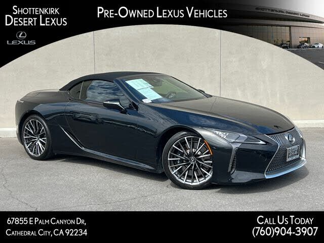 2024 LEXUS LC
