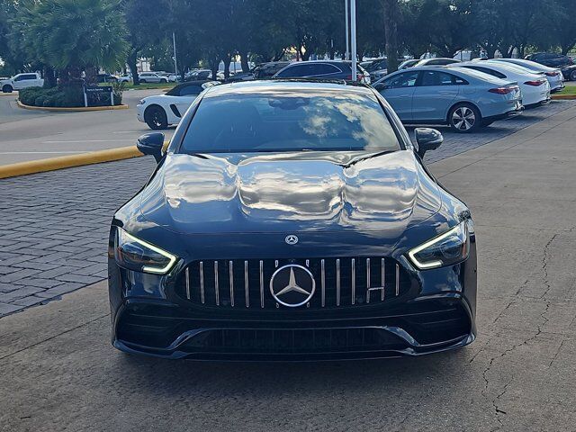 2023 Mercedes-Benz AMG GT