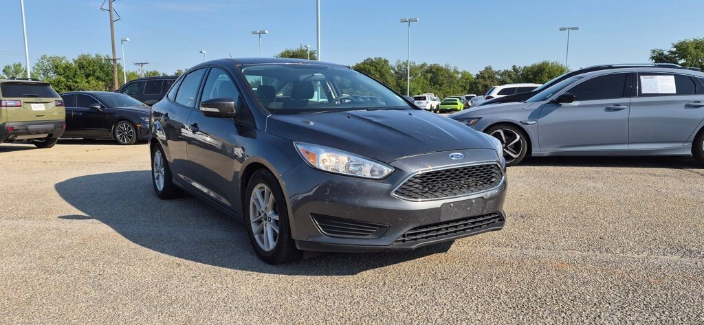 2017 FORD Focus