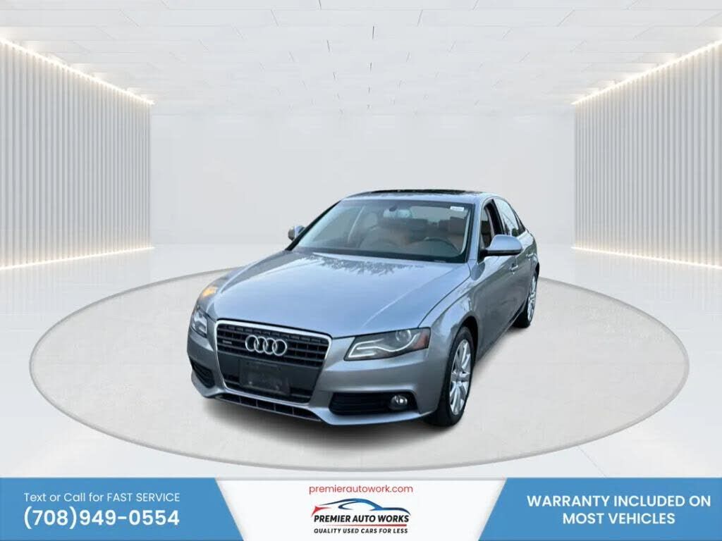 2009 Audi A4
