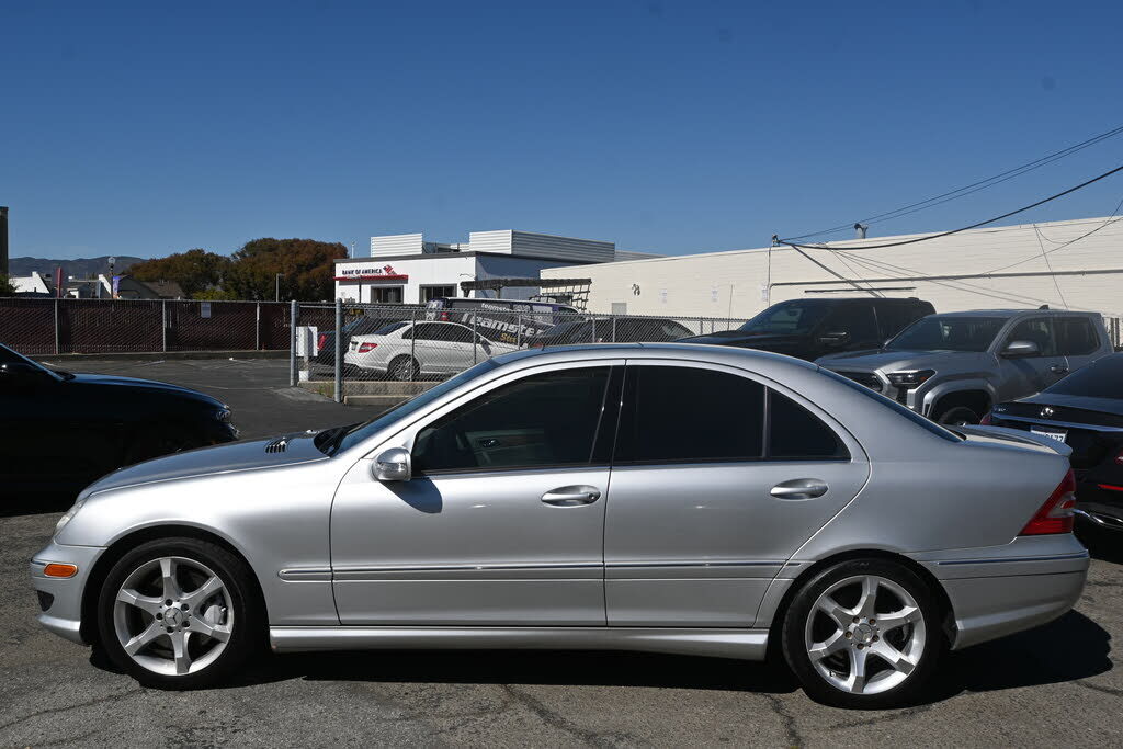2007 Mercedes-Benz C-Class