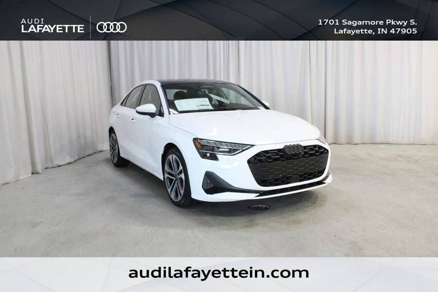 2026 AUDI A3