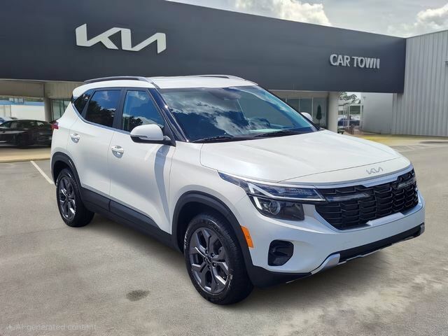 2024 KIA Seltos