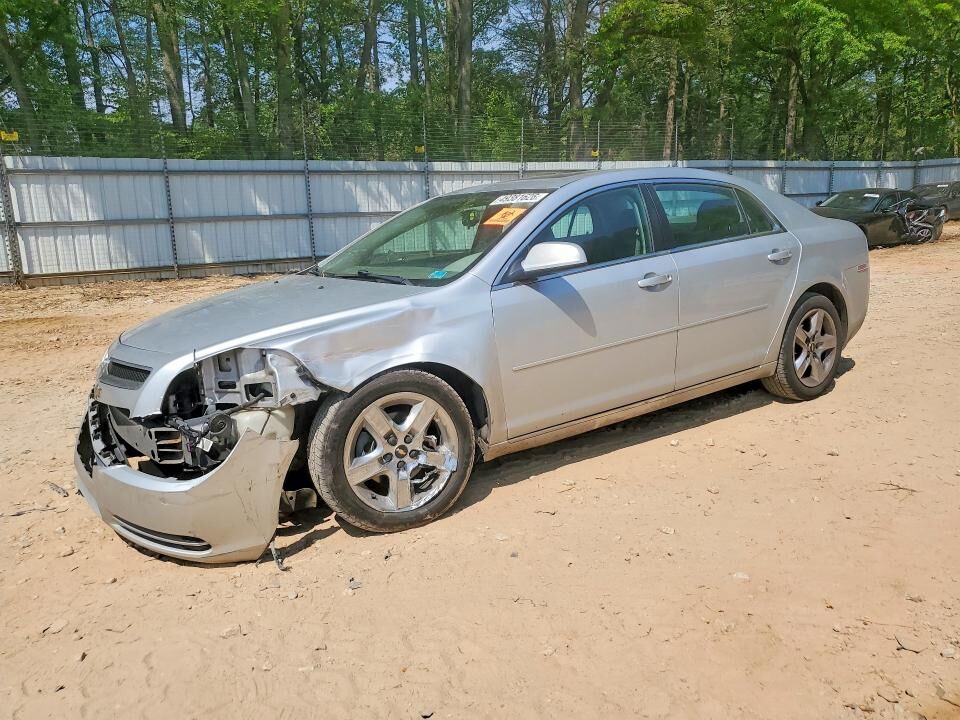 2010 CHEVROLET Malibu