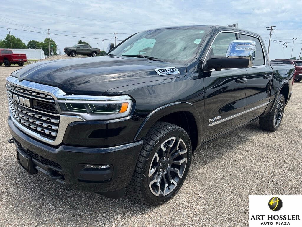 2025 RAM 1500