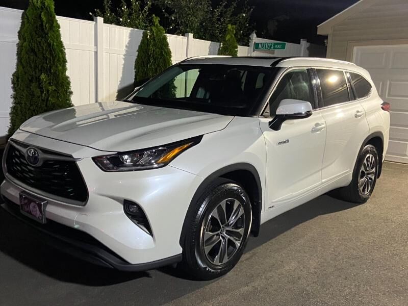 2020 TOYOTA Highlander