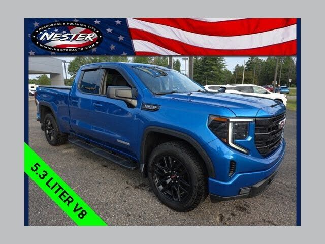2023 GMC Sierra