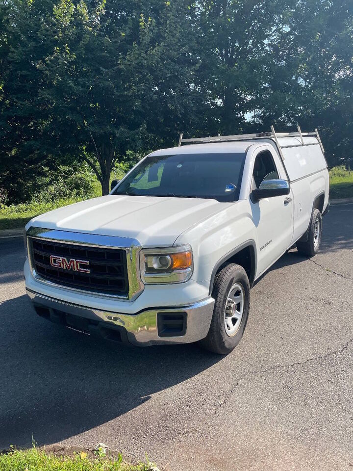 2015 GMC Sierra