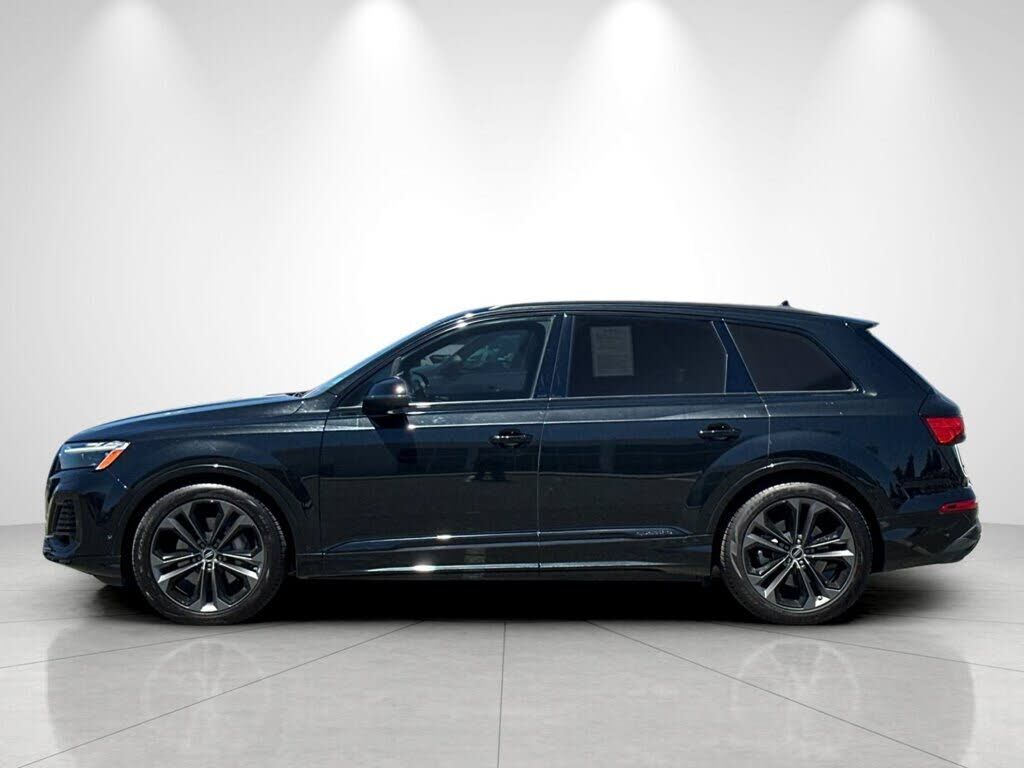 2025 Audi Q7