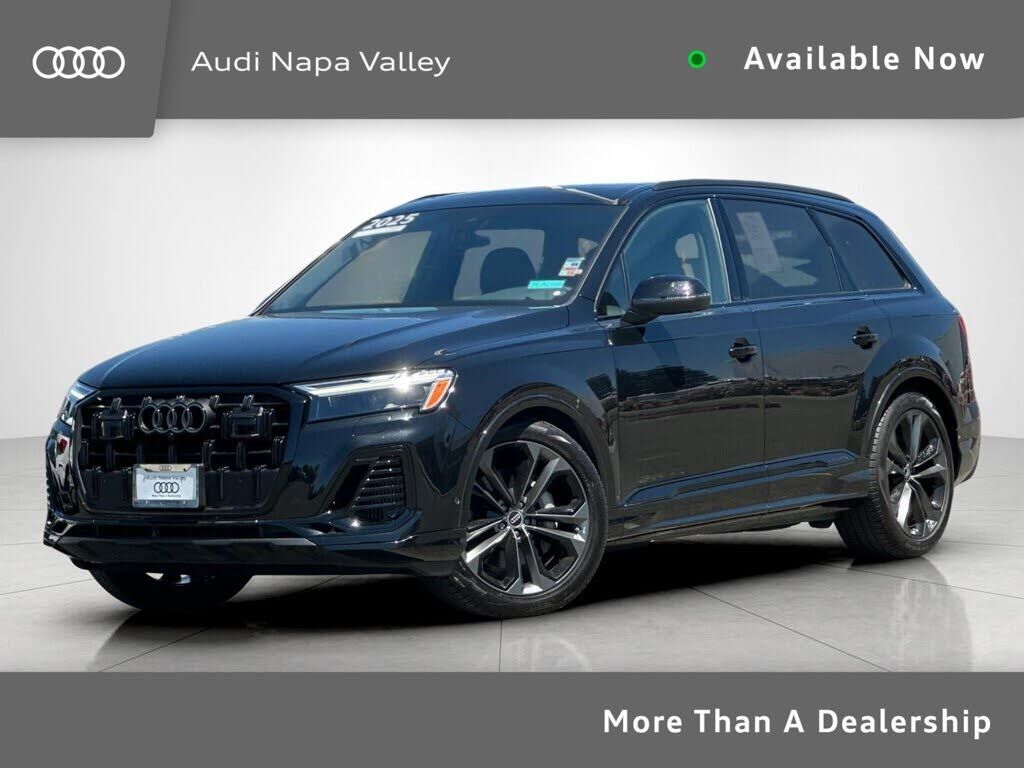 2025 AUDI Q7