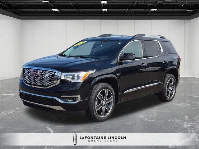 2019 GMC Acadia