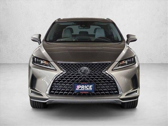 2021 Lexus RX
