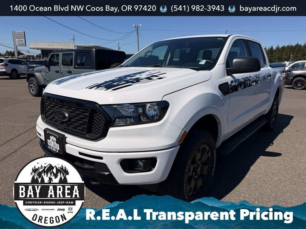 2023 FORD Ranger
