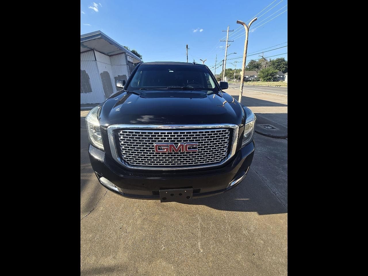 2015 GMC Yukon