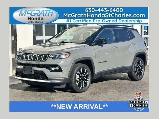 2023 JEEP Compass