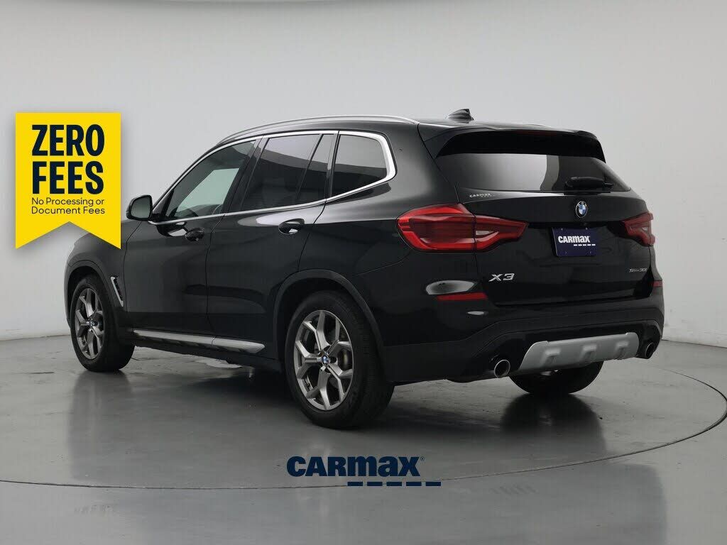 2021 BMW X3
