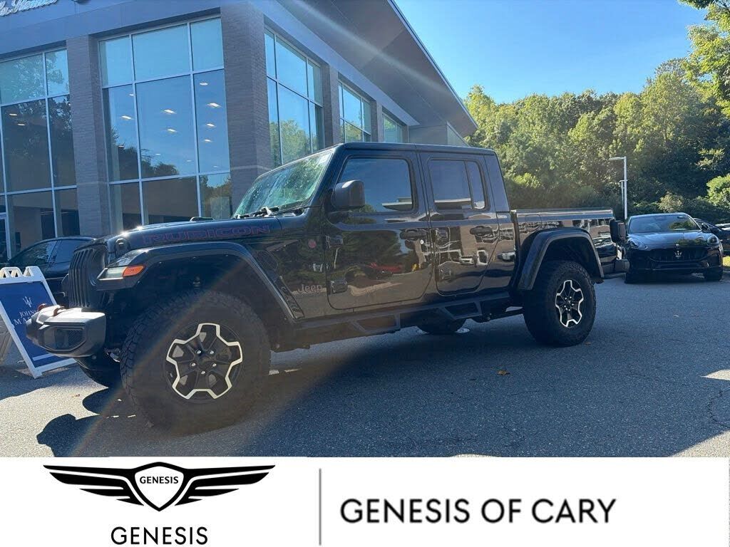 2021 JEEP Gladiator
